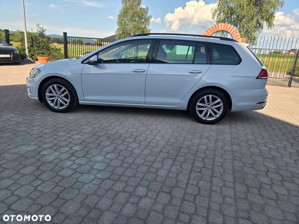 Volkswagen Golf 1.6 TDI (BlueMotion Technology) Comfortline - 7