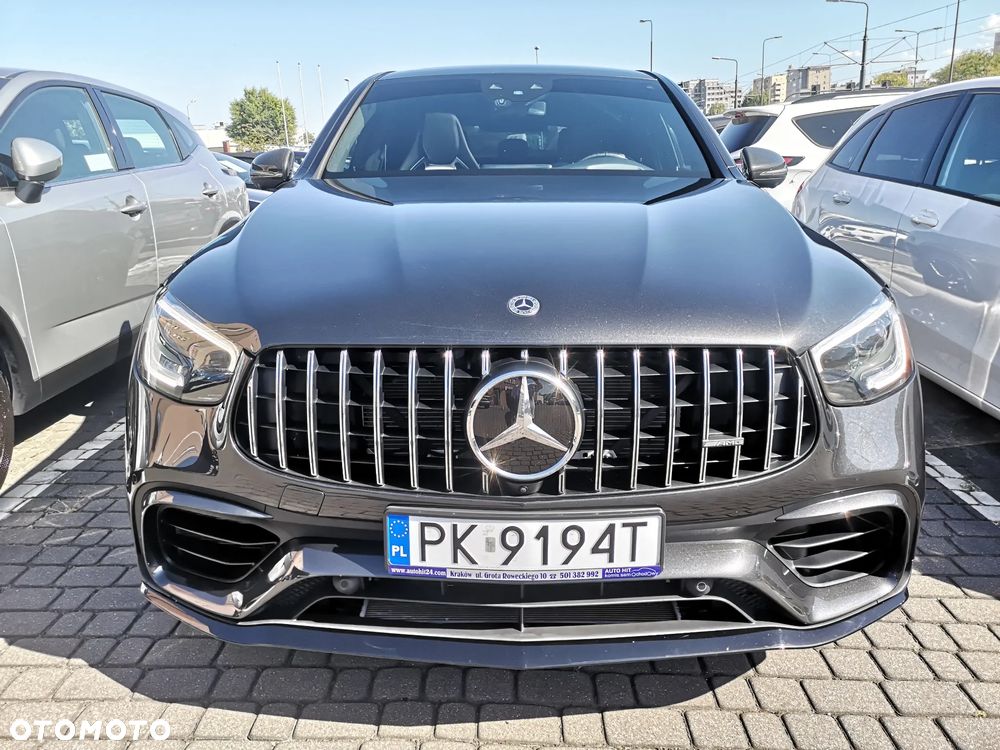 Mercedes-Benz GLC AMG 63 S 4-Matic+ - 4