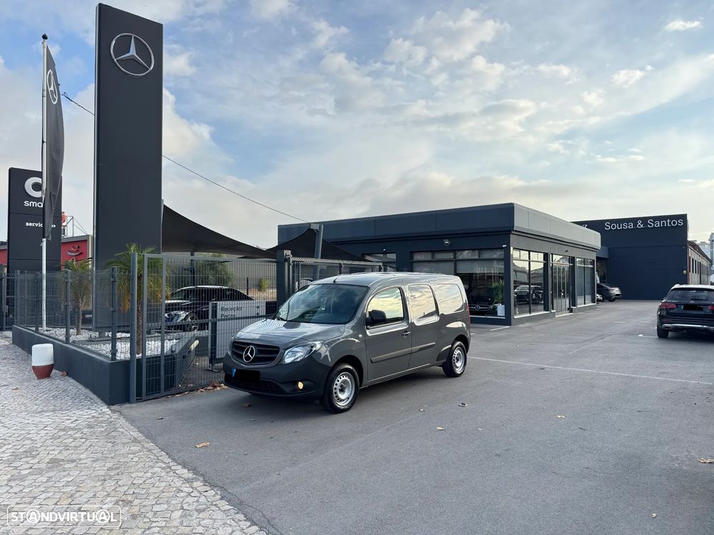 Mercedes-Benz Citan 116 CDI/31 - 1