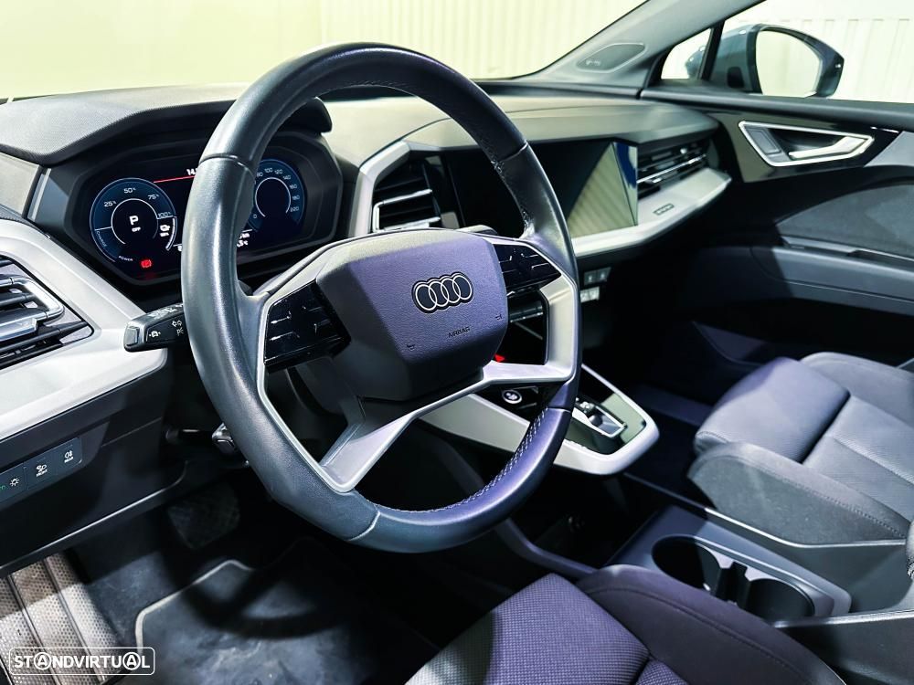 Audi Q4 e-tron 40 63 kWh - 19
