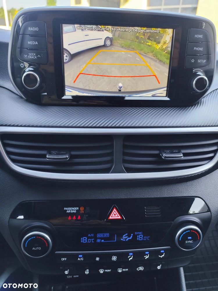 Hyundai Tucson 1.6 CRDi Premium 2WD DCT - 28