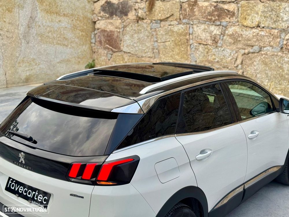 Peugeot 3008 1.6 BlueHDi GT Line EAT6 - 28