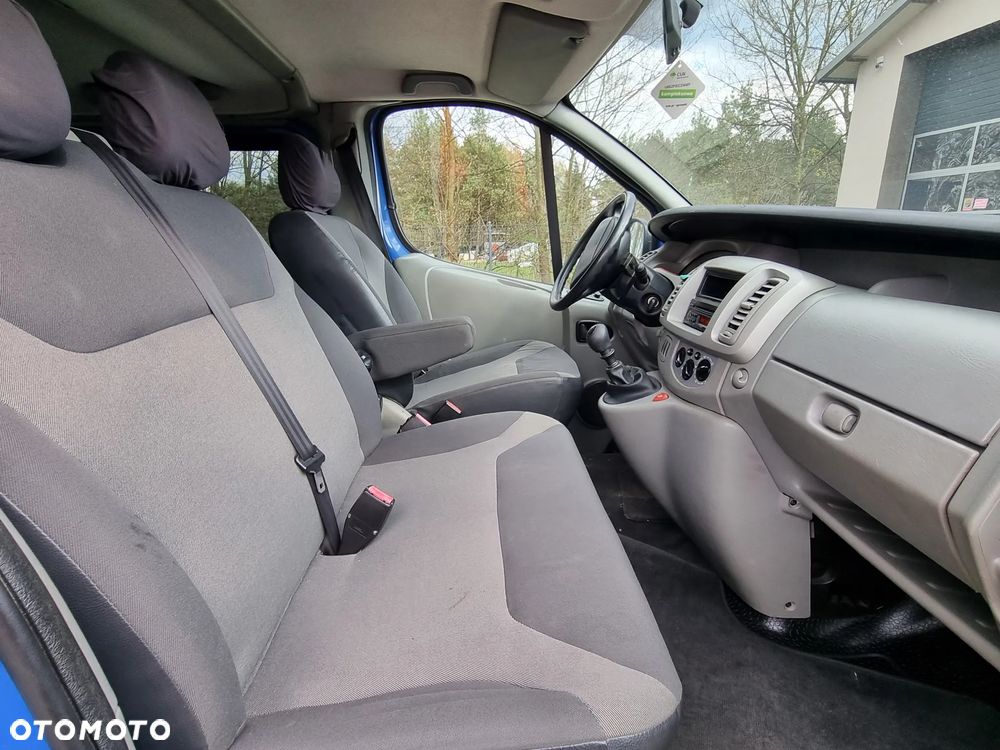 Renault Trafic L1H1 Passenger Lux - 11