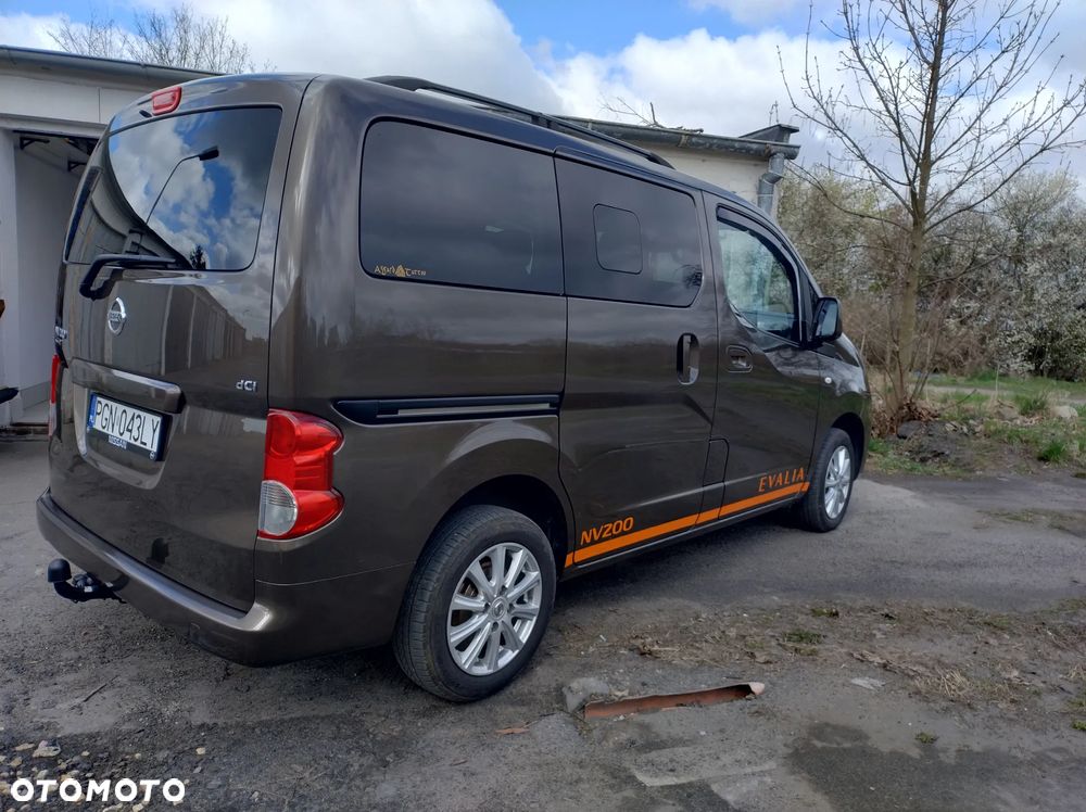 Nissan NV200 Combi Acenta Premium - 2