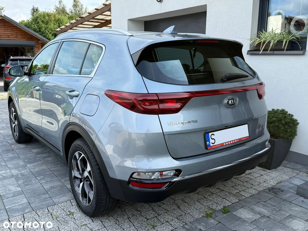 Kia Sportage - 5
