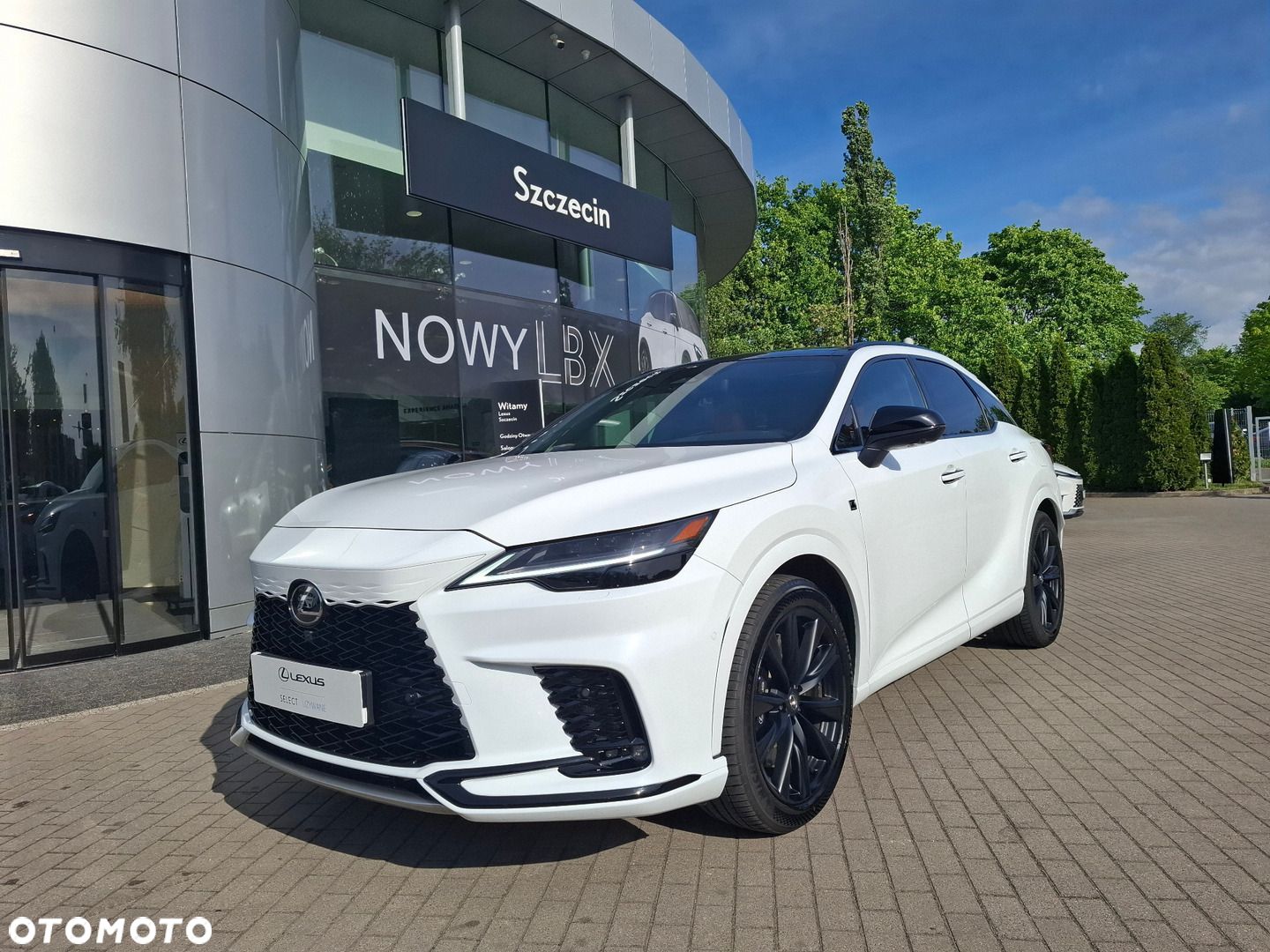 Lexus RX - 1