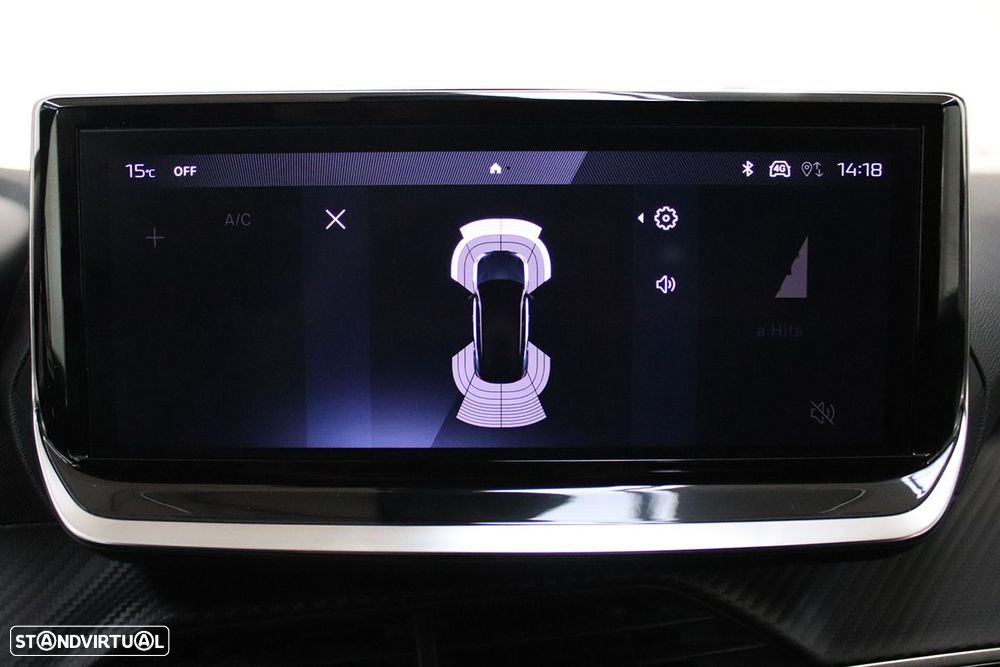 Peugeot 2008 1.2 PureTech Allure - 11