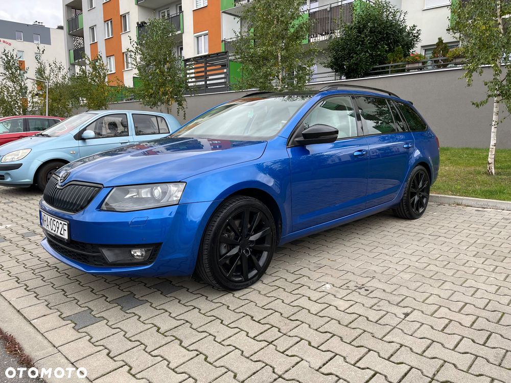 Skoda Octavia 1.8 TSI Elegance DSG - 5