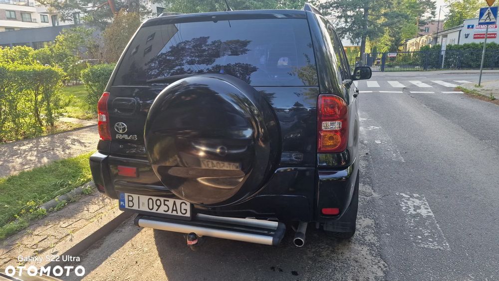 Toyota RAV4 2.0 VVT-i Sol - 8