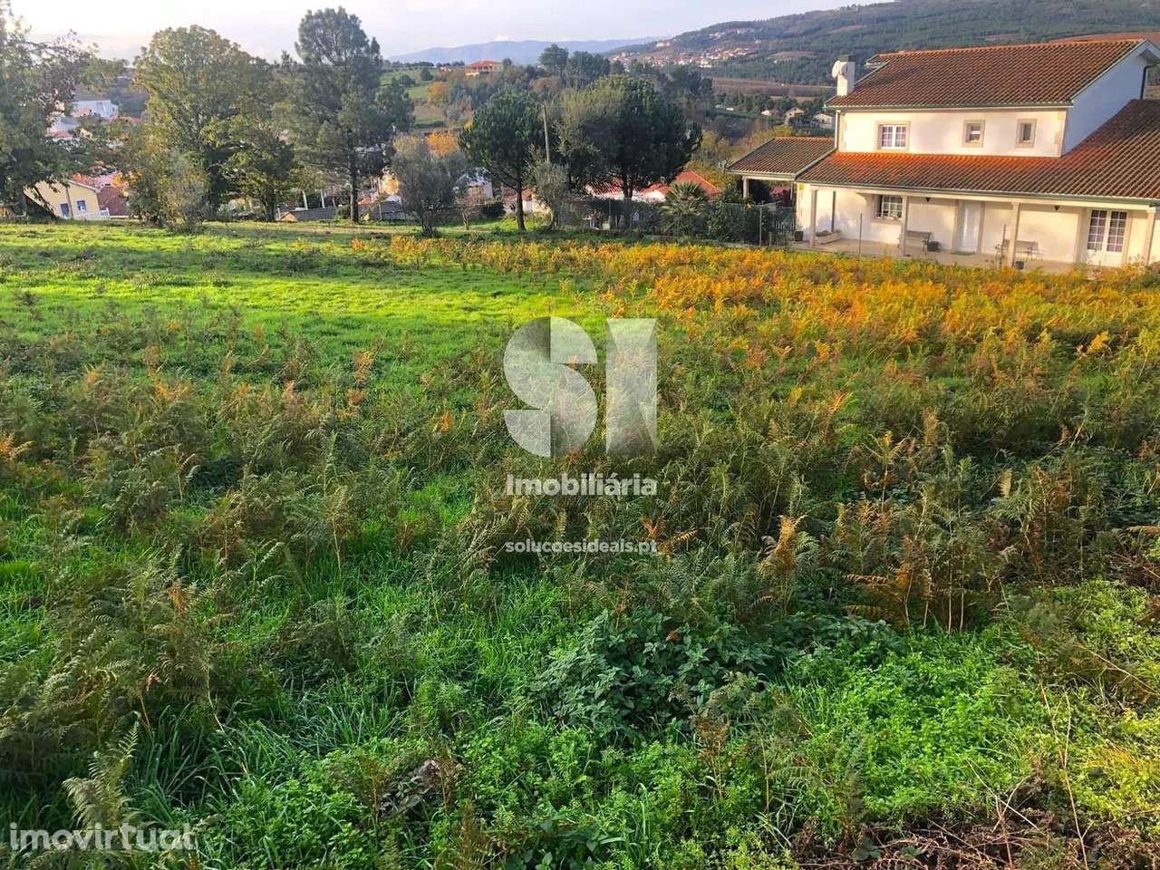 Terreno em Sabrosa - Grande imagem: 2/15