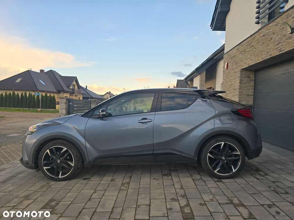 Toyota C-HR 2.0 Hybrid GR Sport - 5