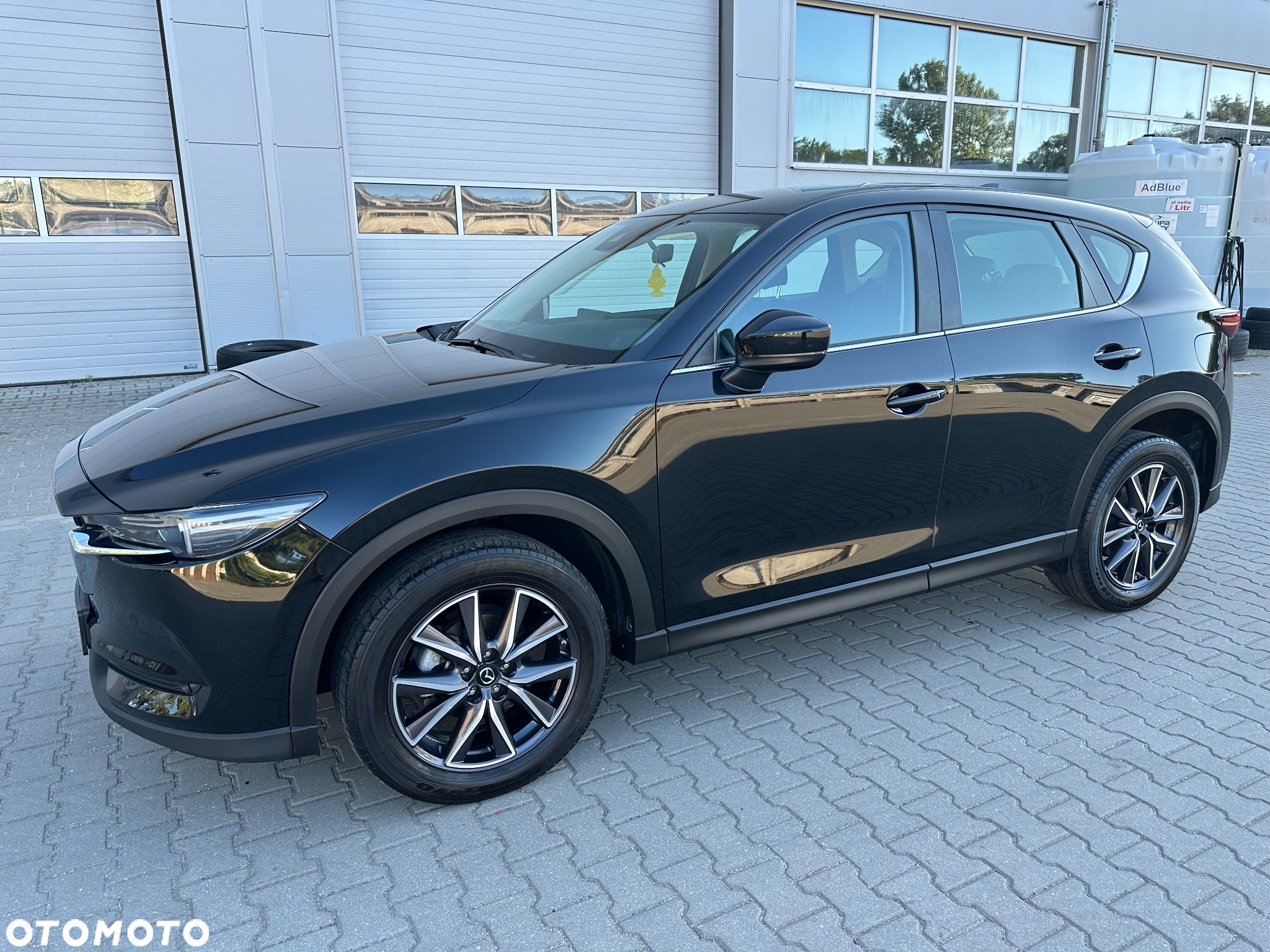 Mazda CX-5 - 21