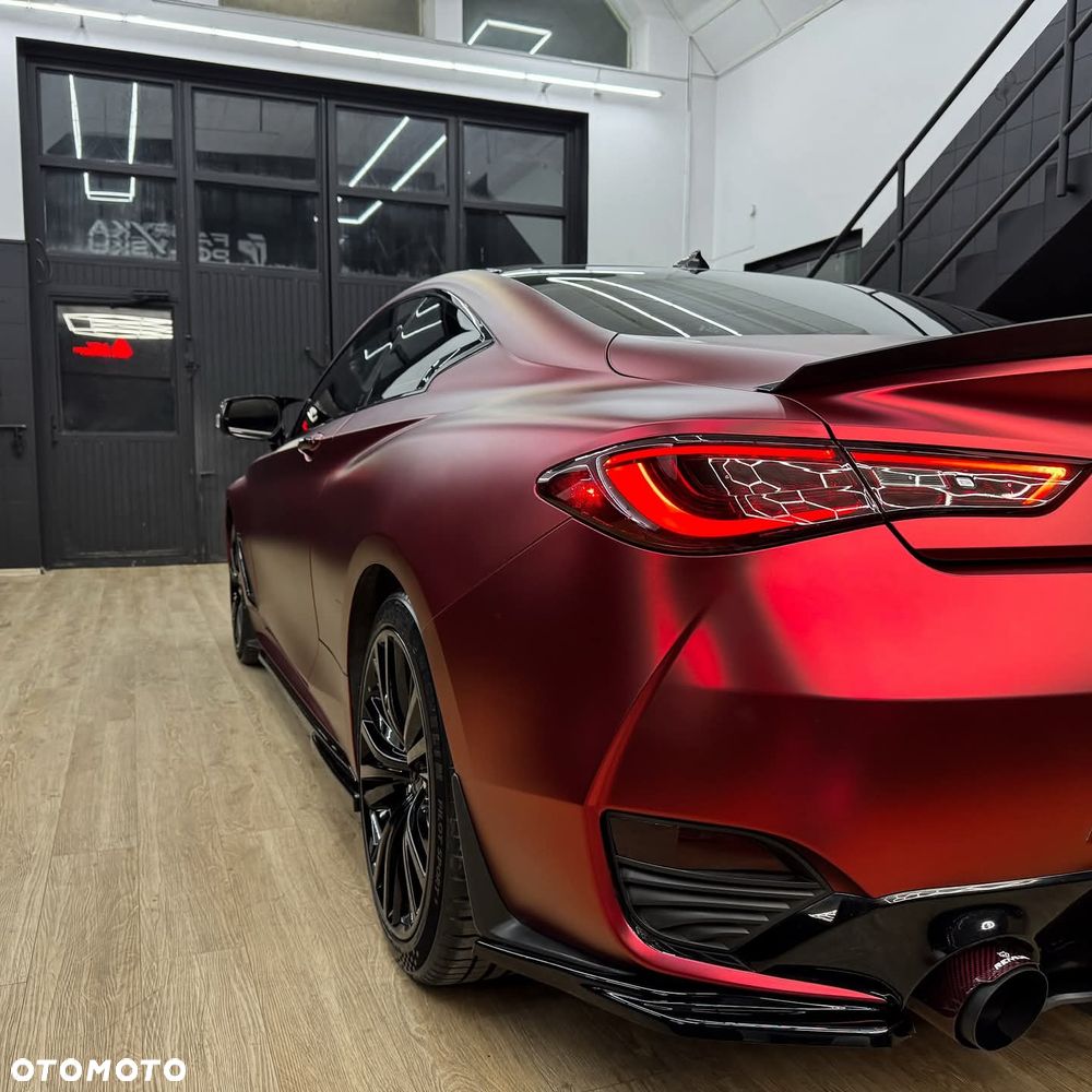 Infiniti Q60 Q60S 3.0t AWD Sport Tech - 15