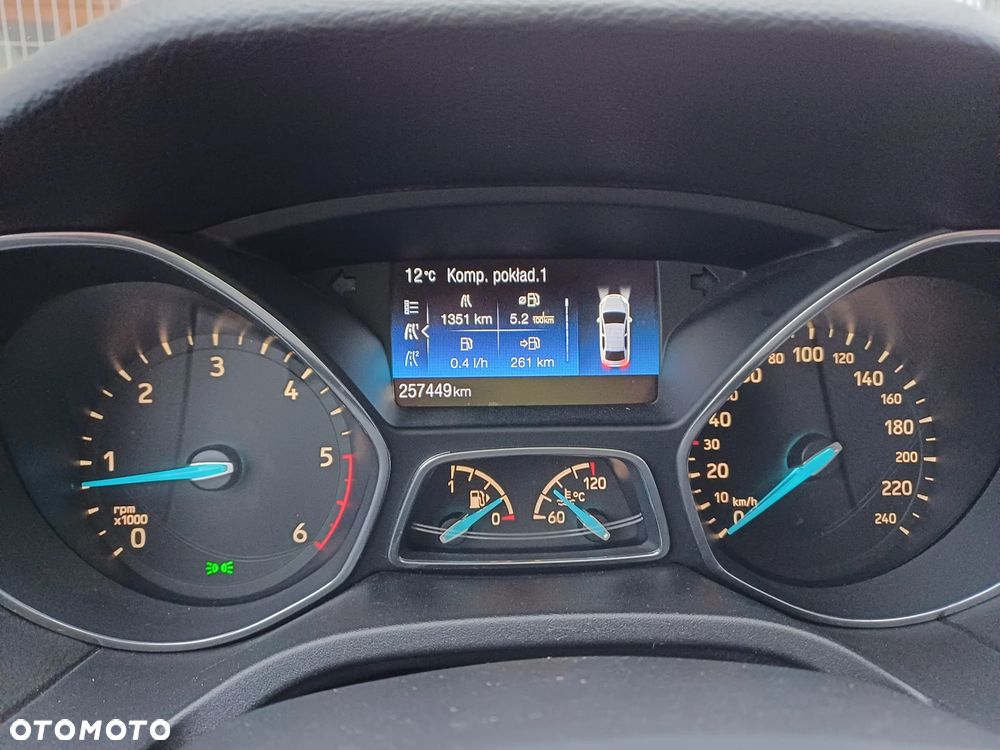 Ford Focus - 11