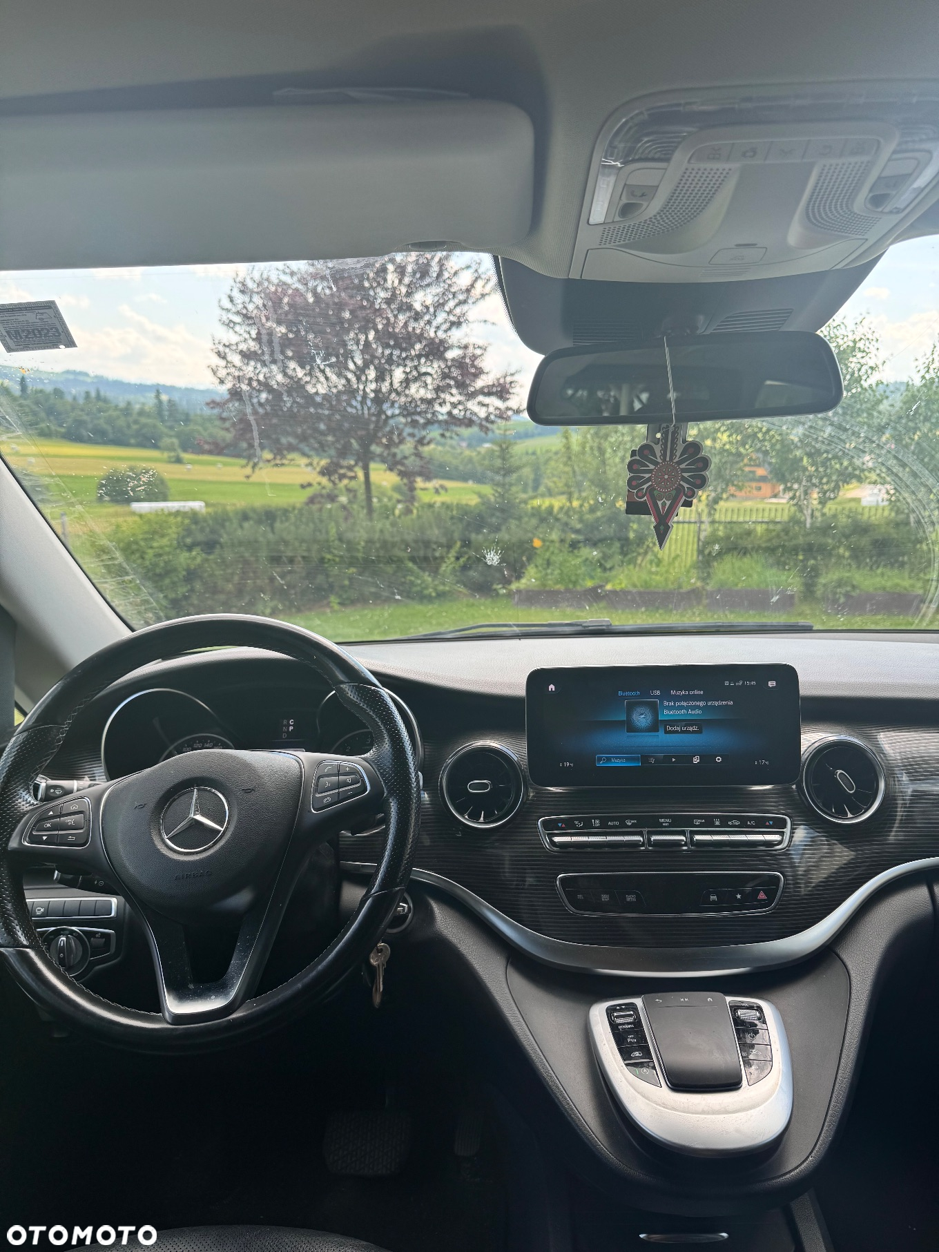 Mercedes-Benz Klasa V 300 d 4-Matic Avantgarde 9G-Tronic (ekstra d³) - 7