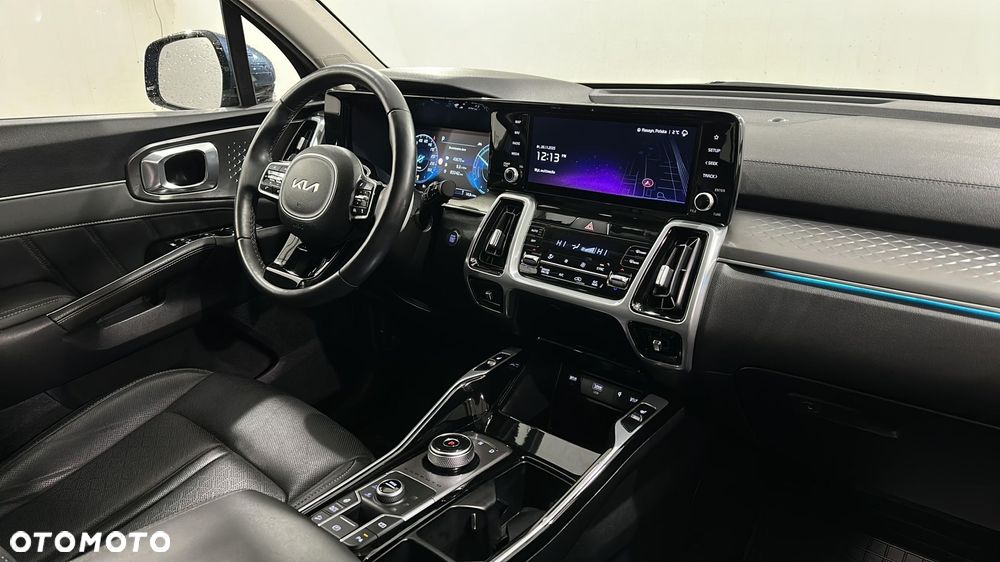 Kia Sorento 1.6 T-GDI HEV XL 4WD - 15