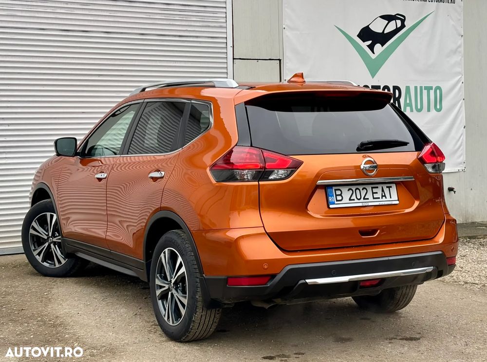 Nissan X-Trail 1.3 DIG-T N-Connecta - 10