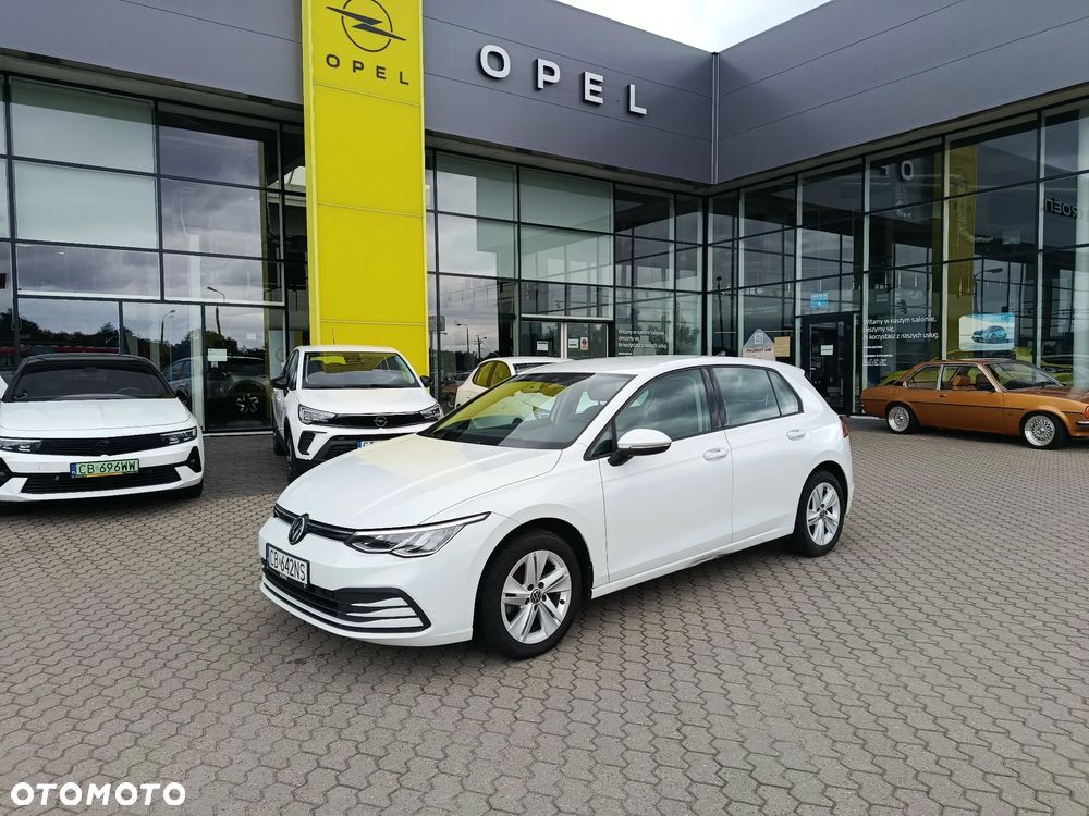 Volkswagen Golf 2.0 TDI Life - 1
