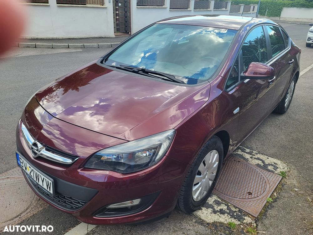 Opel Astra 1.4 ECOTEC Turbo Enjoy - 4