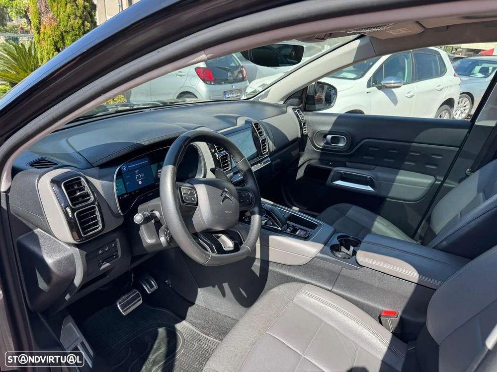 Citroën C5 Aircross 1.6 Hybrid Shine Pack e-EAT8 - 7