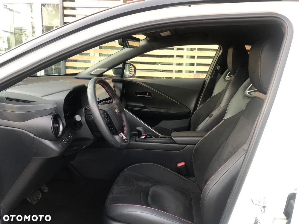 Toyota C-HR 2.0 Hybrid Dynamic Force GR Sport Premiere Edition AWD - 24