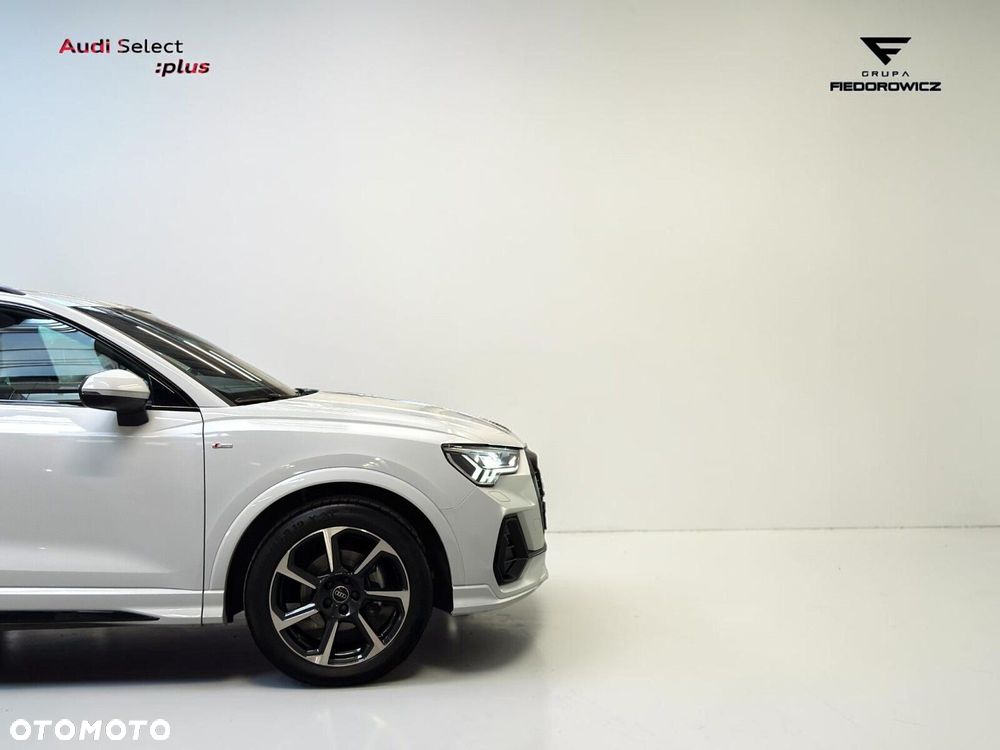 Audi Q3 35 TFSI mHEV S-Line S tronic - 10