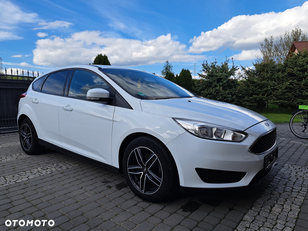 Ford Focus 1.0 EcoBoost Trend