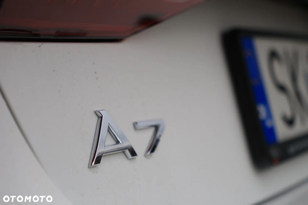 Audi A7 Sportback 50 TDI mHEV Quattro Tiptronic - 9