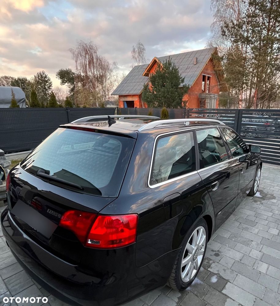 Audi A4 Avant 2 - 10