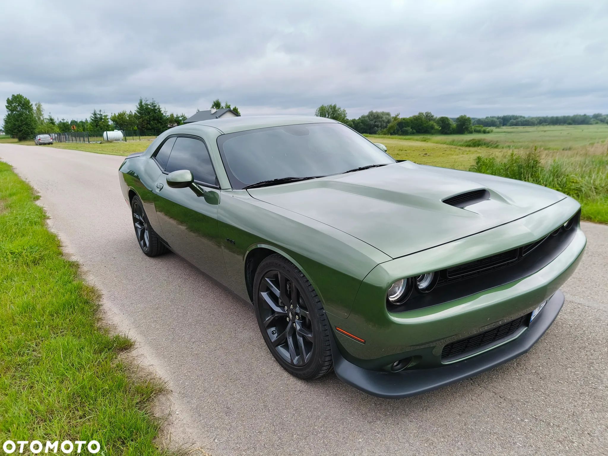 Dodge Challenger 5.7 R/T - 1