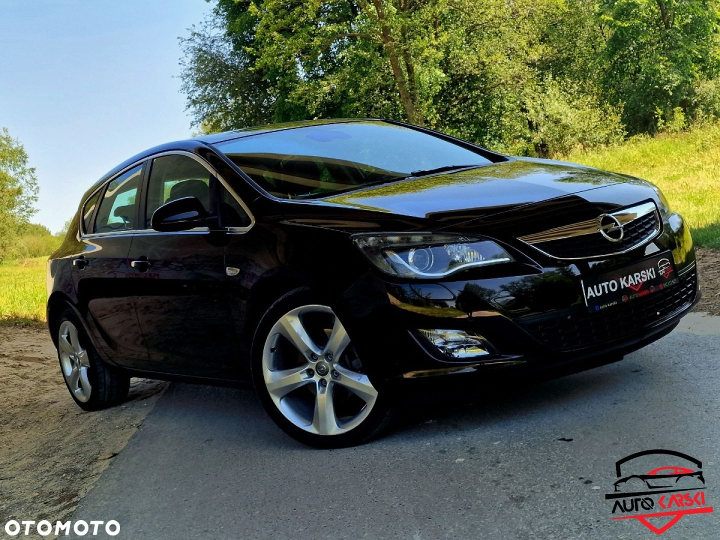 Opel Astra - 14