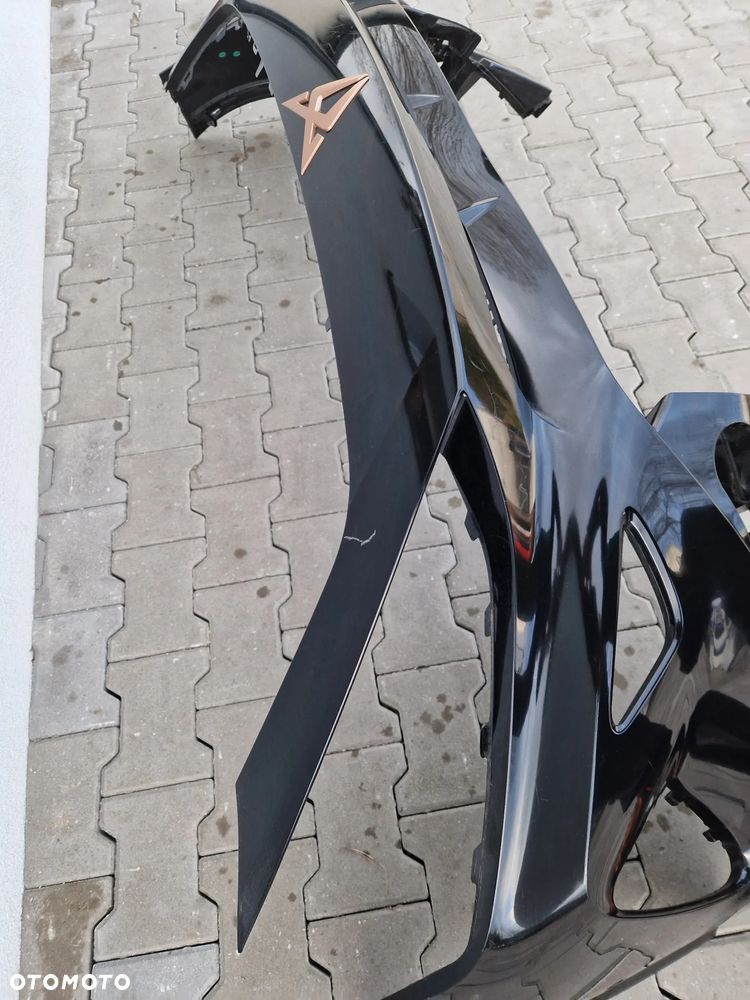 Zderzak  Cupra Formentor lift 2024 - - 5