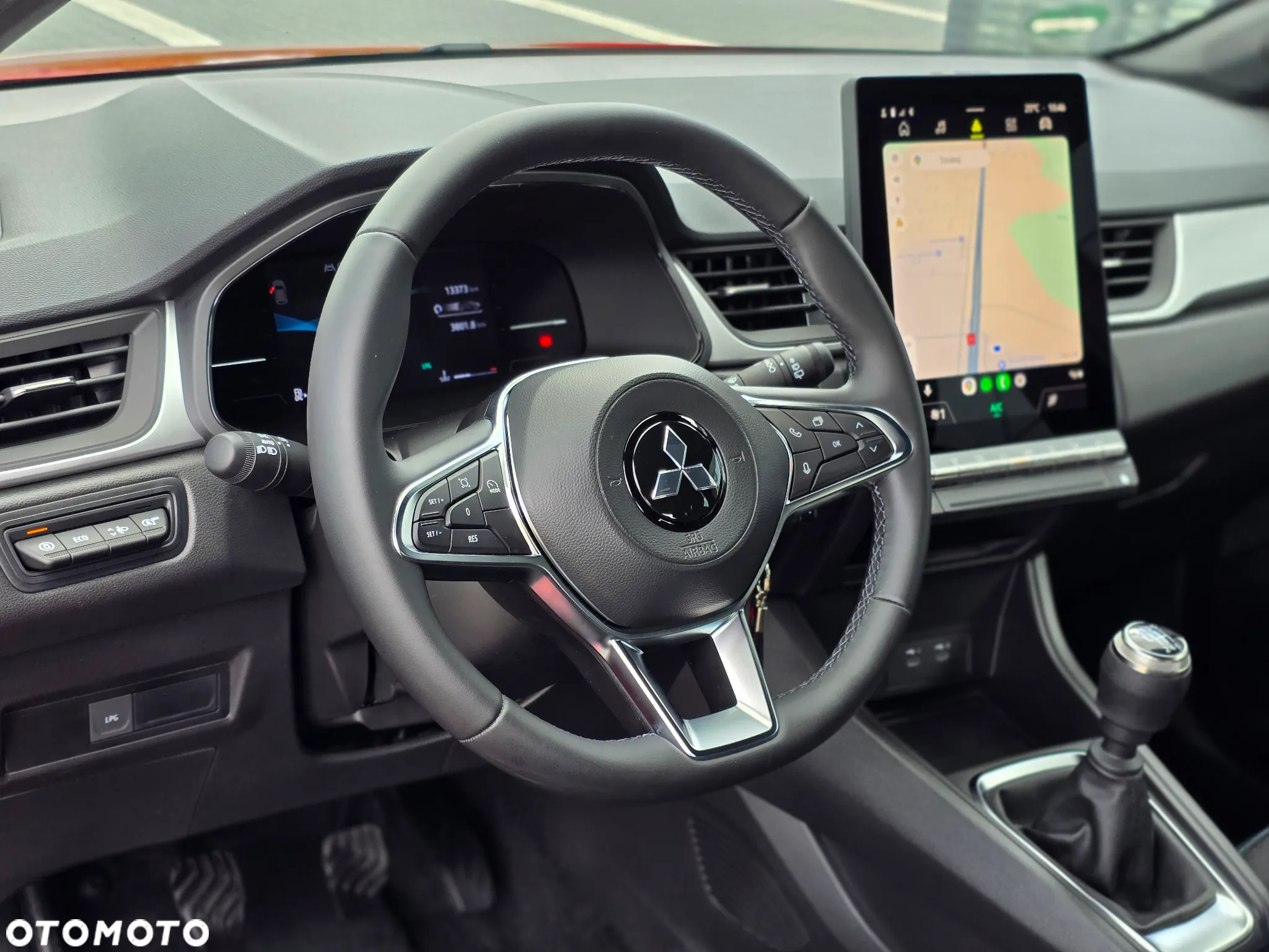 Mitsubishi ASX 1.0T Inform - 17