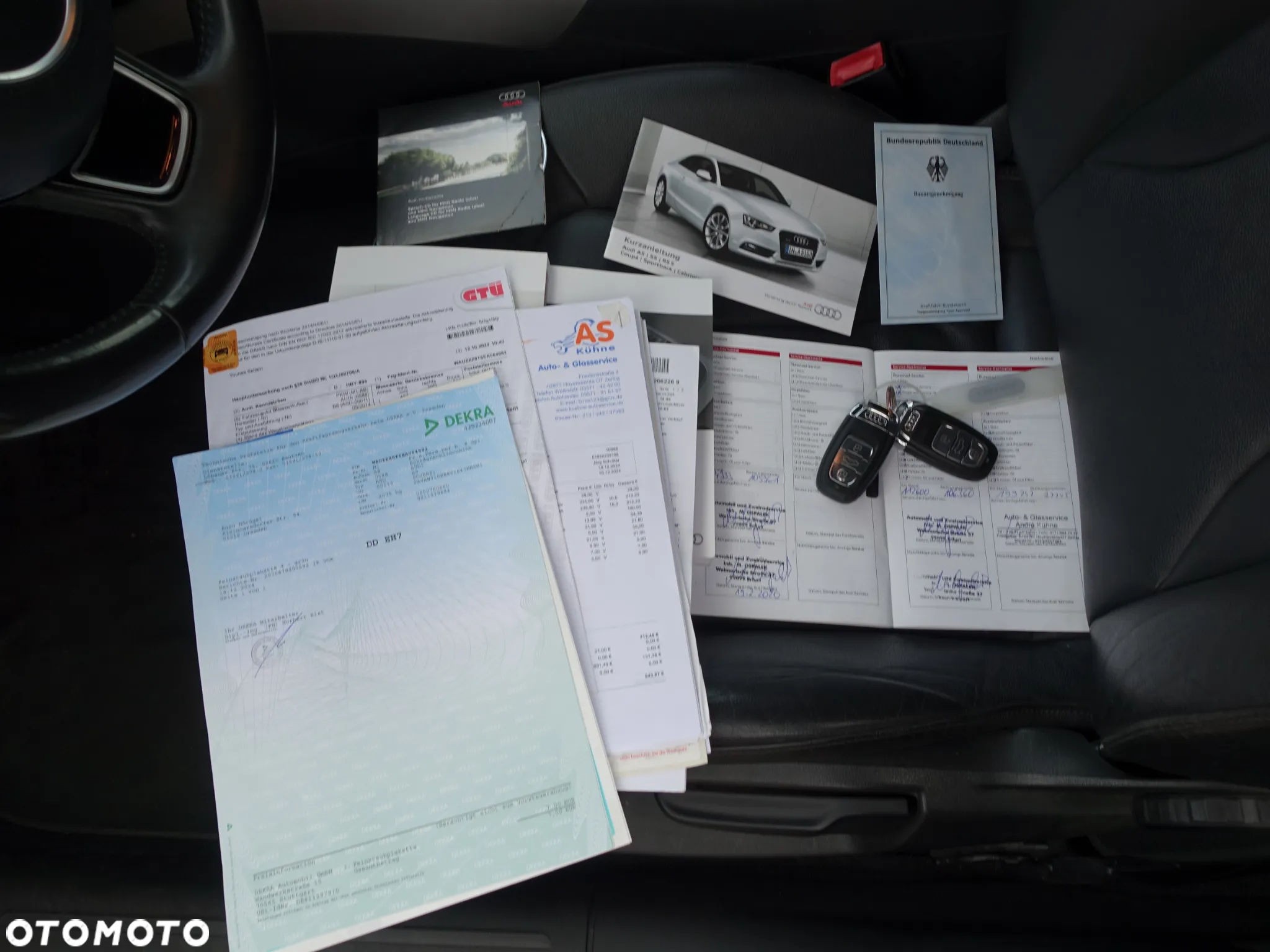 Audi A5 - 15