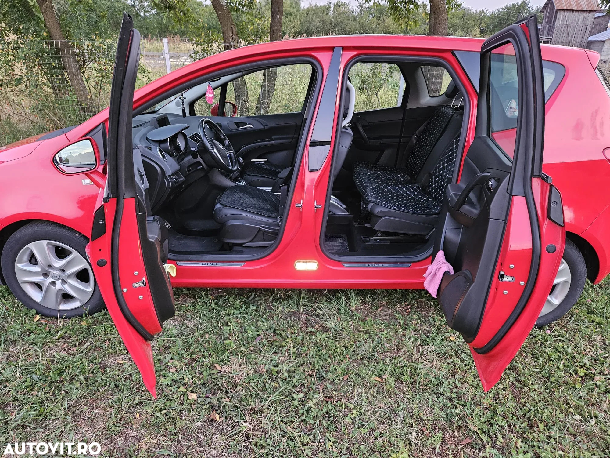 Opel Meriva - 4
