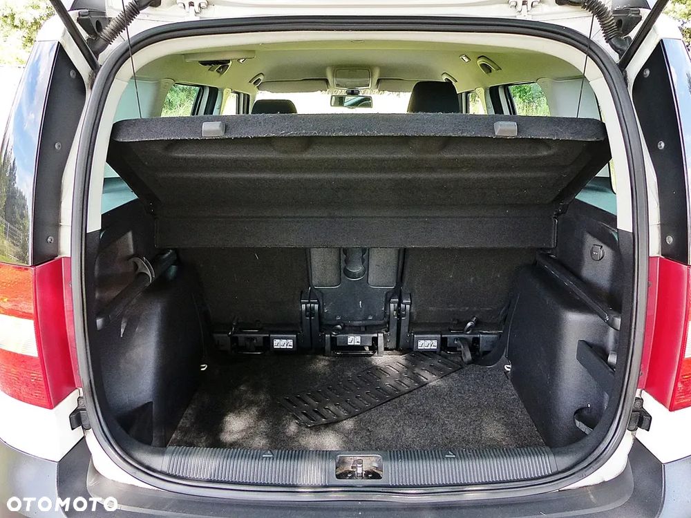 Skoda Yeti 1.2 TSI DSG Ambition PLUS EDITION - 11