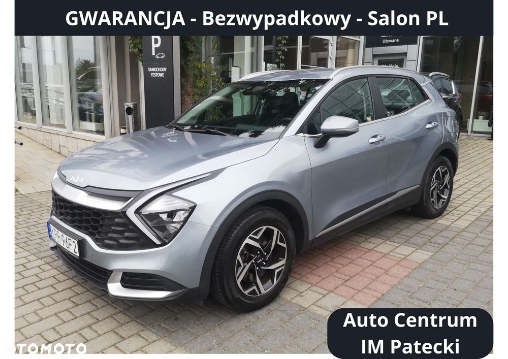 Kia Sportage 1.6 T-GDI M 2WD