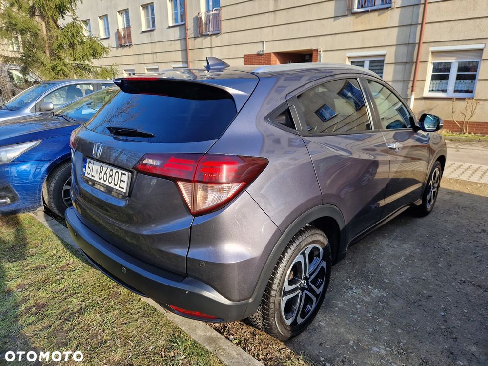 Honda HR-V 1.5 Executive (ADAS) CVT - 3