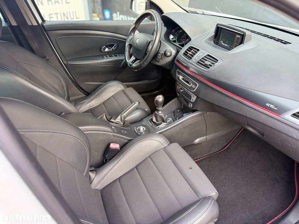Renault Megane 1.5 dCi GT Line - 7