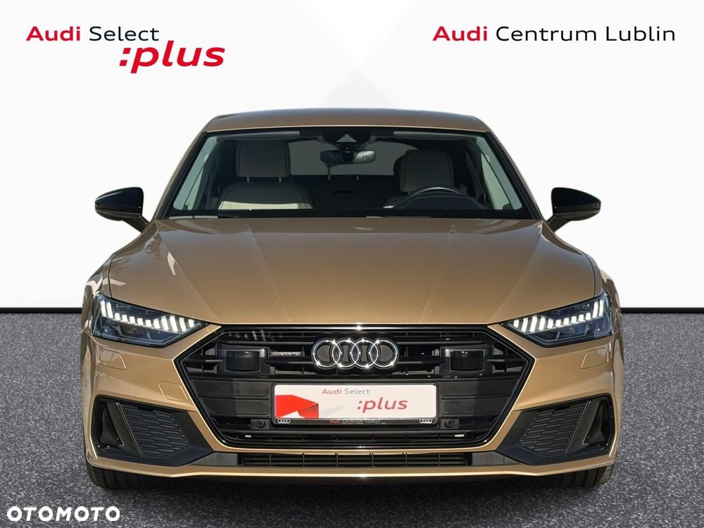 Audi A7 Sportback 55 TFSI Quattro S tronic - 3