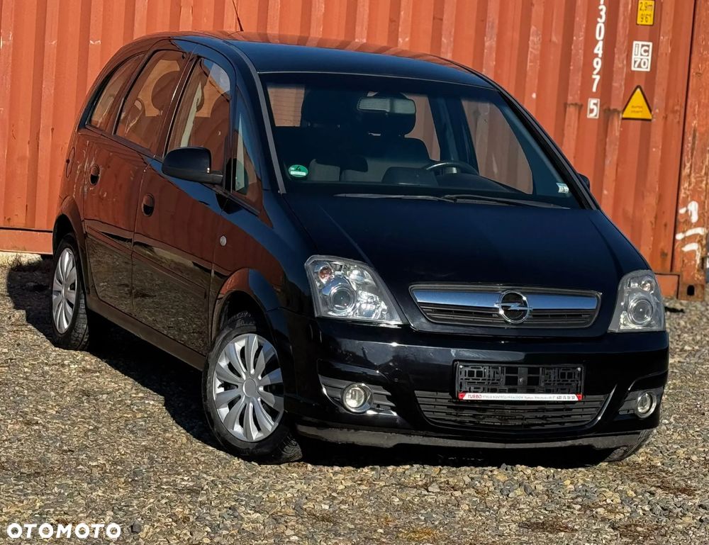 Opel Meriva 1.6 Enjoy - 3