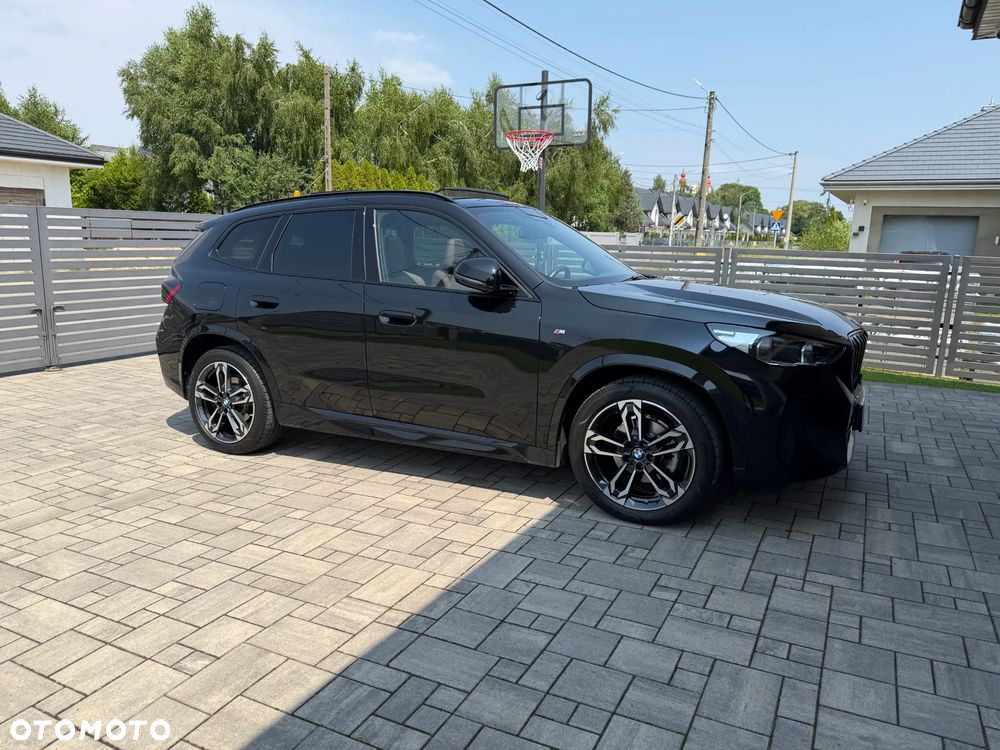 BMW X1 xDrive18d M Sport sport - 7