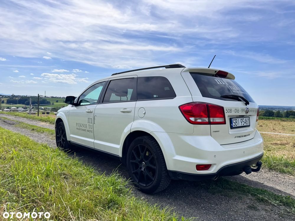 Fiat Freemont 3.6 V6 Black Code - 13