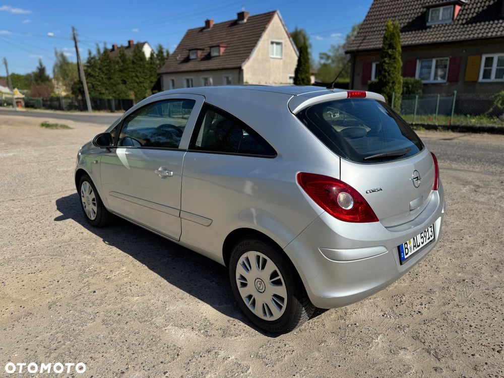 Opel Corsa - 6