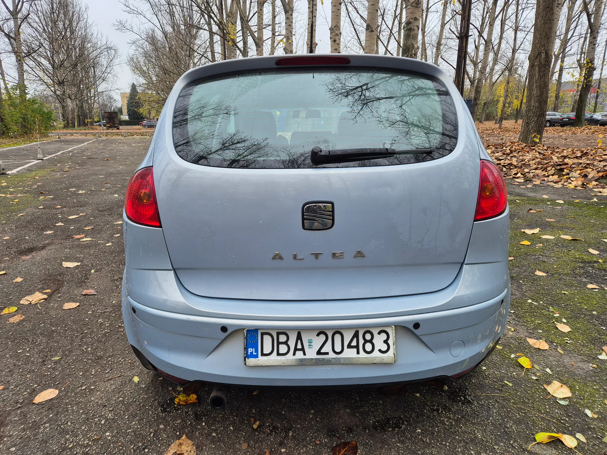 Seat Altea 1.6 Style - 7