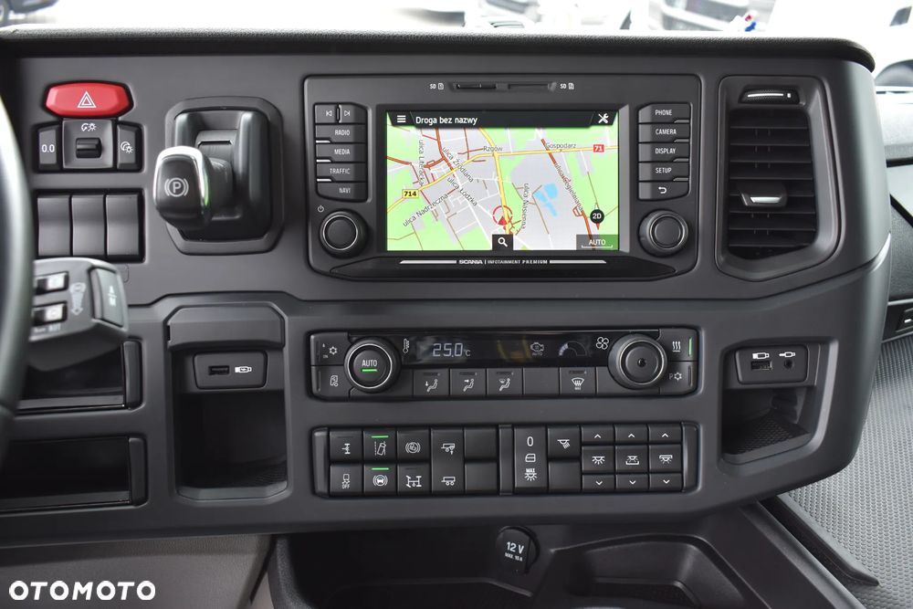 Scania R460 !! Klima postojowa !! Retarder !! - 12