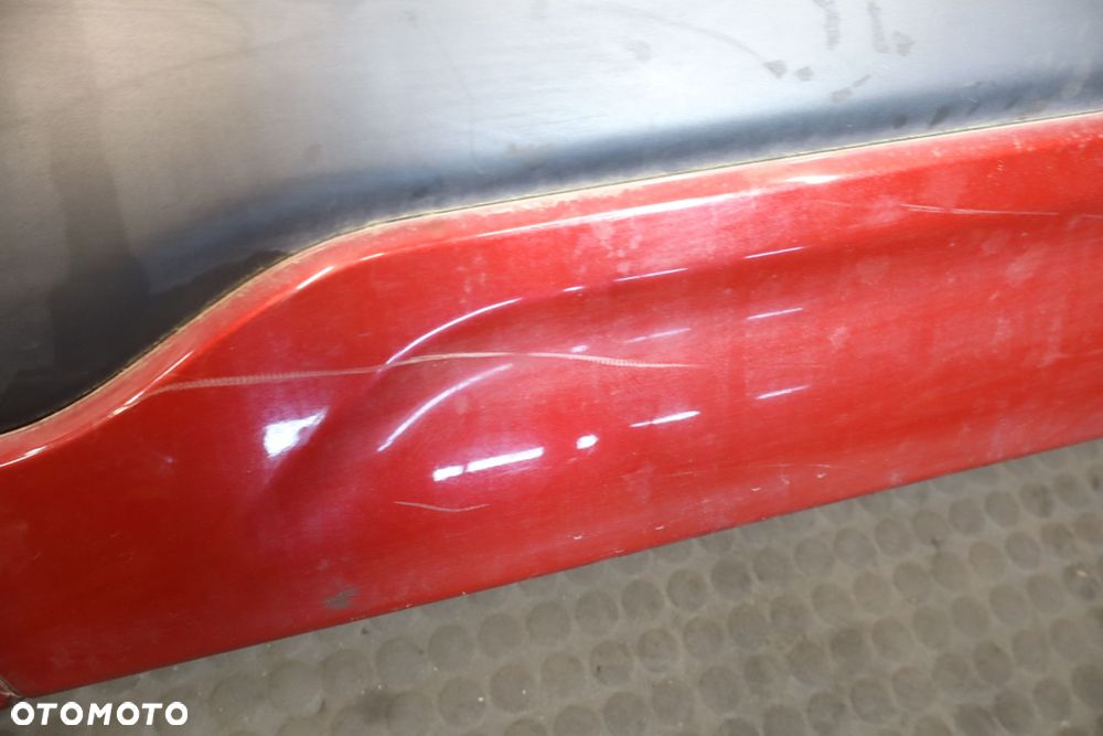 ZDERZAK TYLNY CITROEN C3 PICASSO 5HB - 7