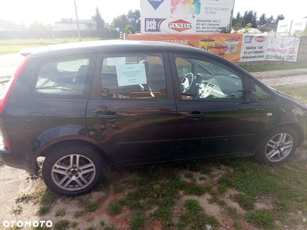 Ford Focus C-Max - 3