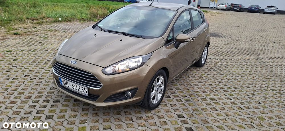 Ford Fiesta 1.0 EcoBoost Trend - 3