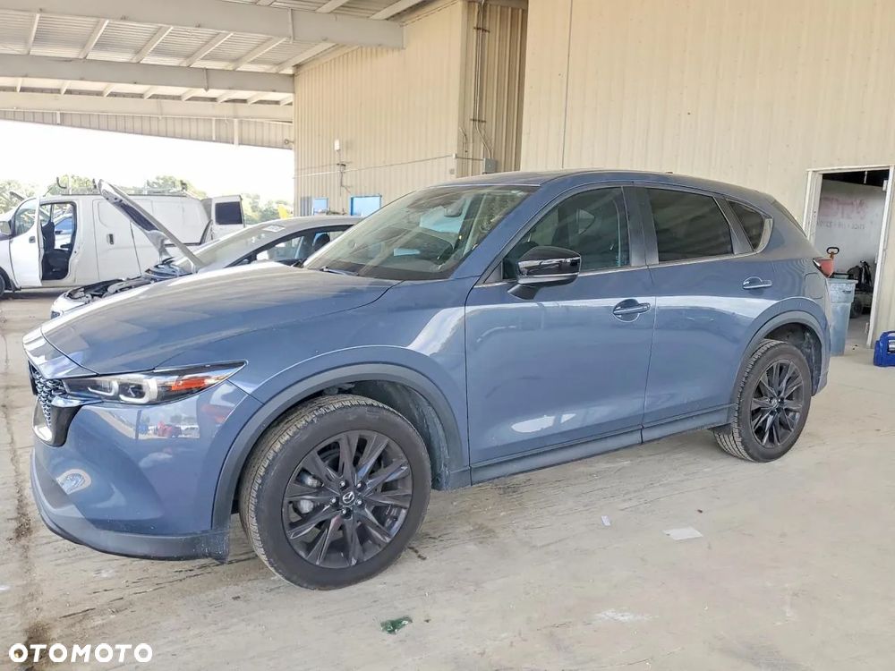 Mazda CX-5 SKYACTIV-G 194 AWD Signature - 1